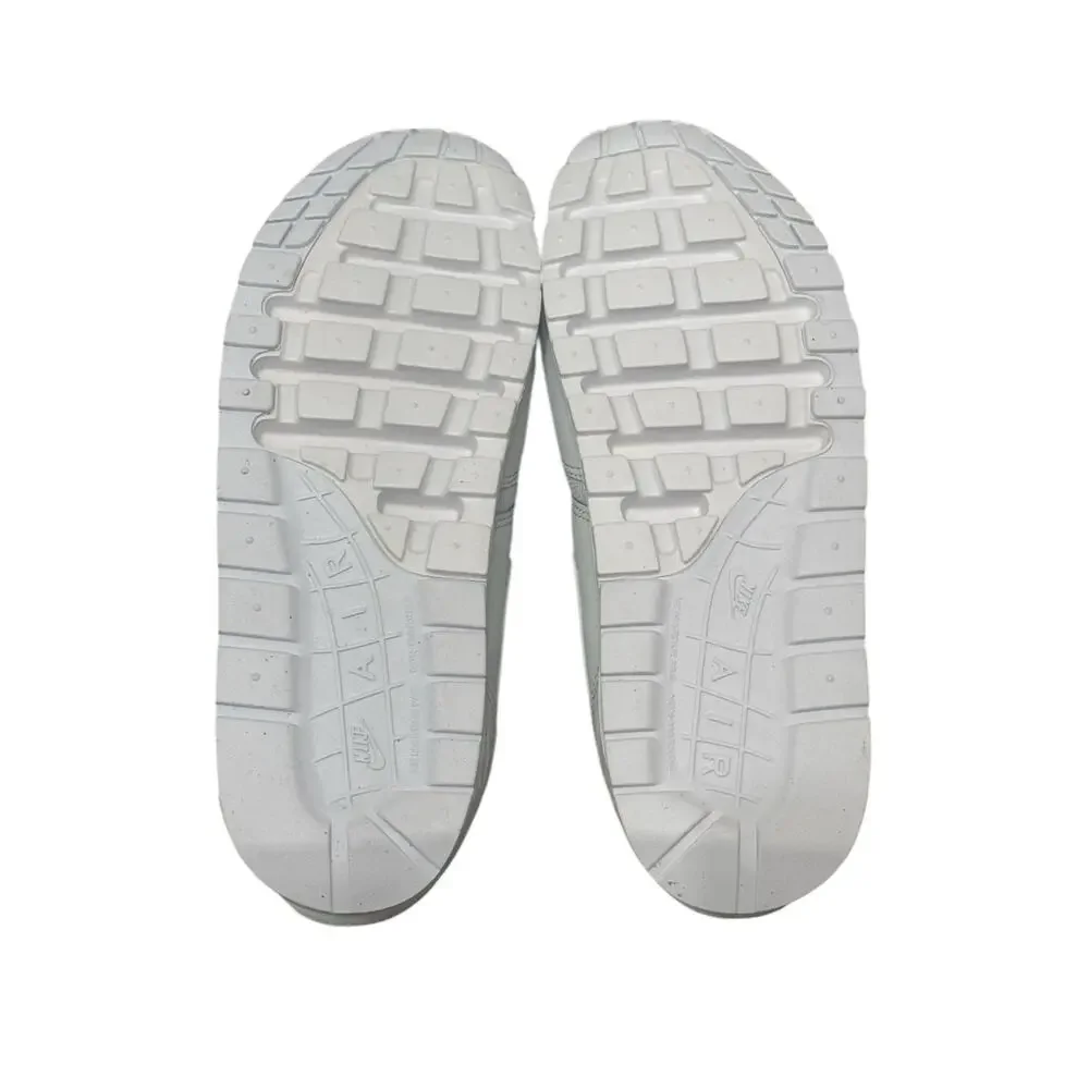 NIB! Nike Air Max 1 (GS) White Athletic Sneaker - Youth 7 / Women 8.5